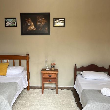 Suite Presidencial Terrea パラチ エクステリア 写真
